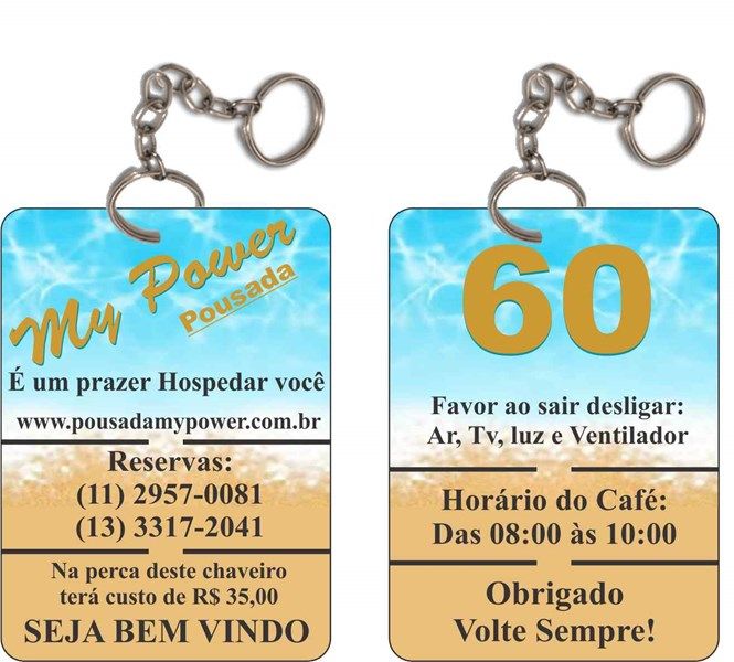 POUSADA MY POWER - BERTIOGA