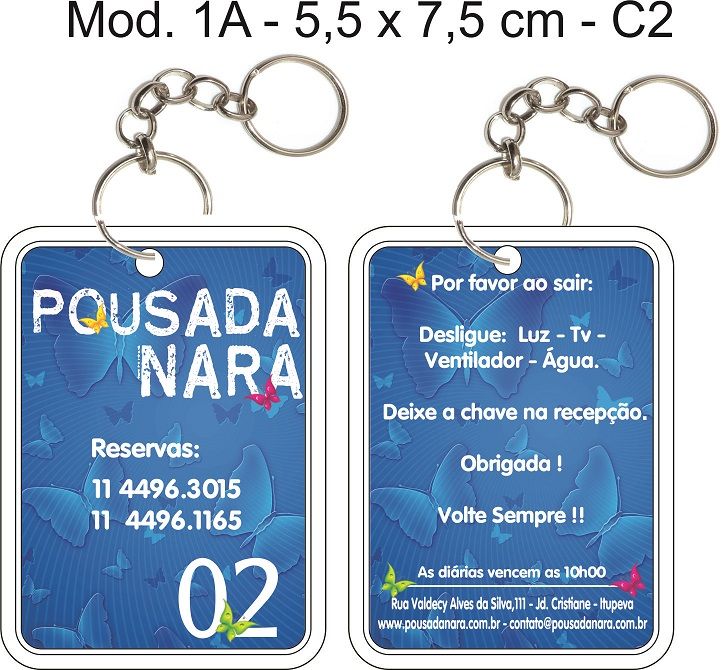 POUSADA NARA - ITUPEVA