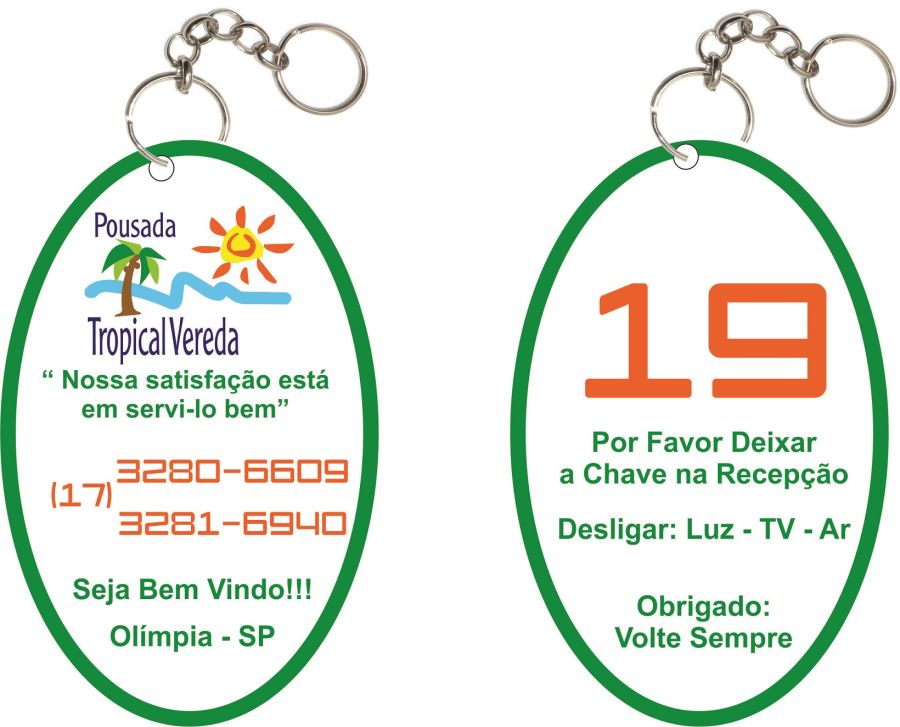 POUSADA TROPICAL VEREDA - OLÍMPIA