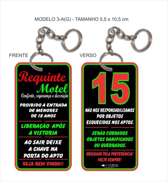 REQUINTE MOTEL - SANTO ANASTÁCIO