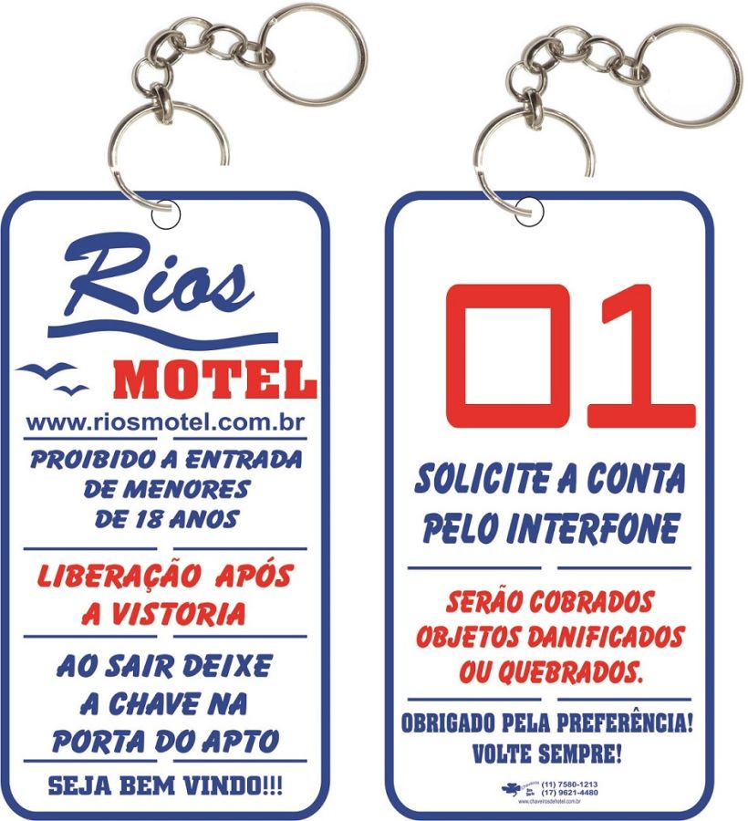 RIOS MOTEL - RIOLÂNDIA