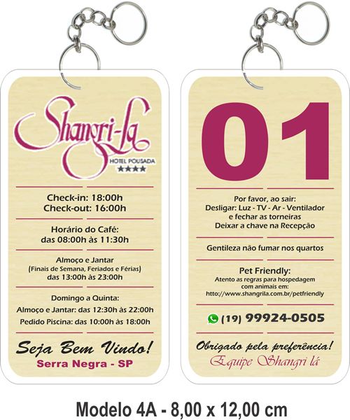 SHANGRILA HOTEL POUSADA - SERRA NEGRA