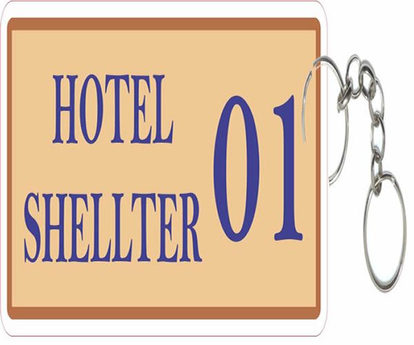 SHELLTER HOTEL - HOLAMBRA