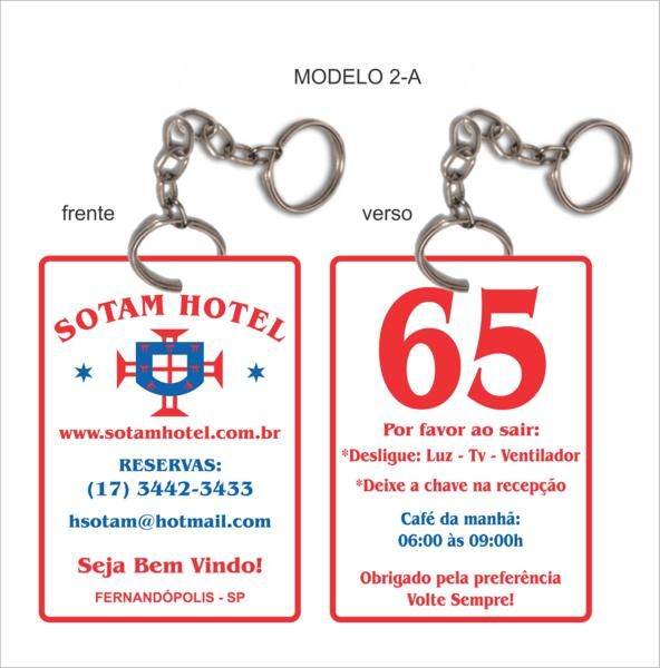SOTAM HOTEL - FERNANDÓPOLIS