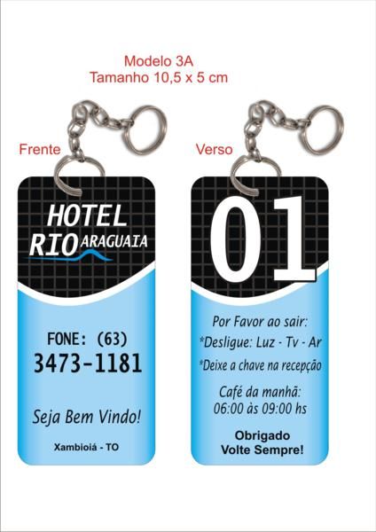 HOTEL RIO ARAGUAIA - XAMBIOIÁ