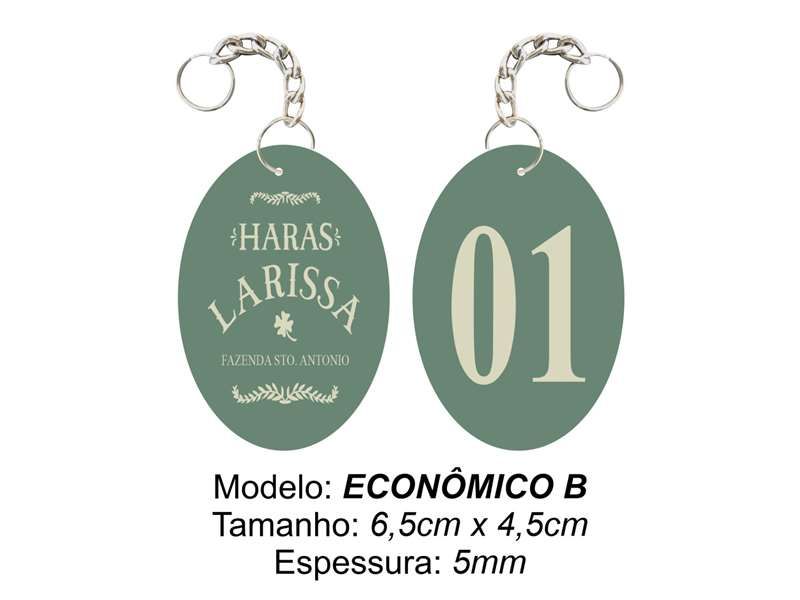 MODELO ECONÔMICO B