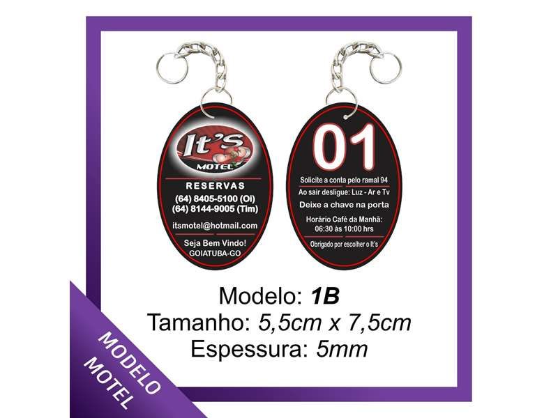 MODELO 1B PARA MOTEL
