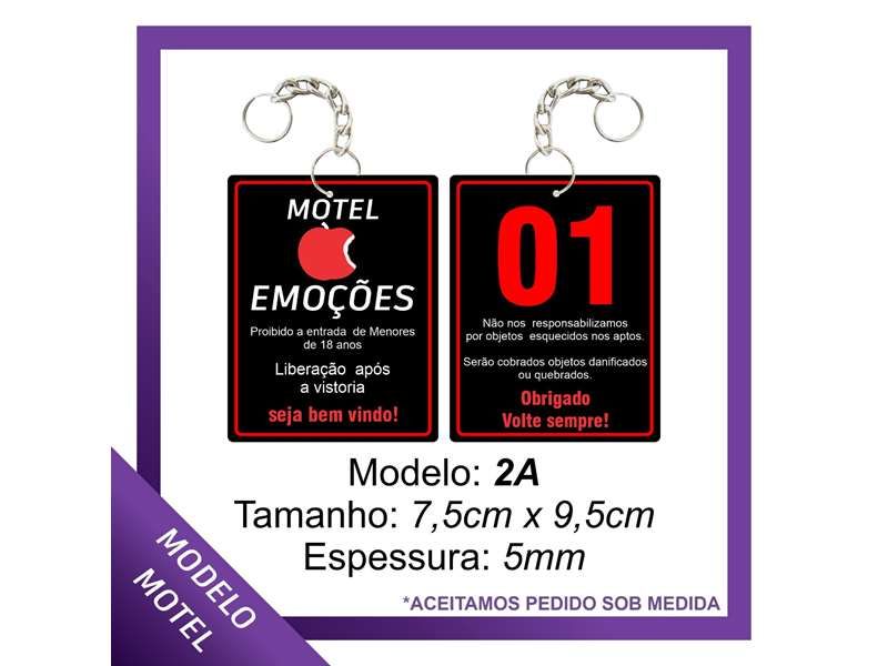 MODELO 2A PARA MOTEL
