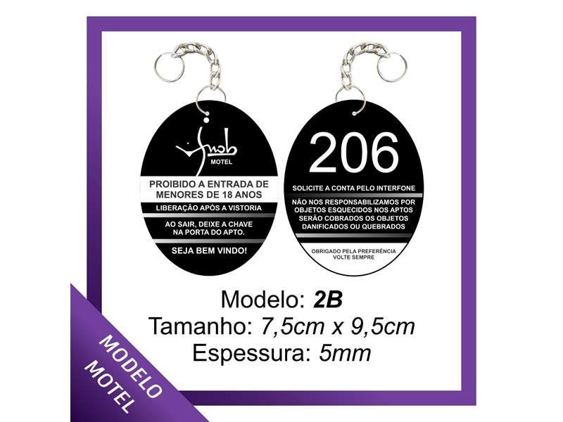 MODELO 2B PARA MOTEL