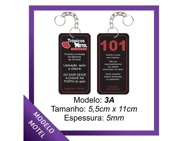 MODELO 3A PARA MOTEL