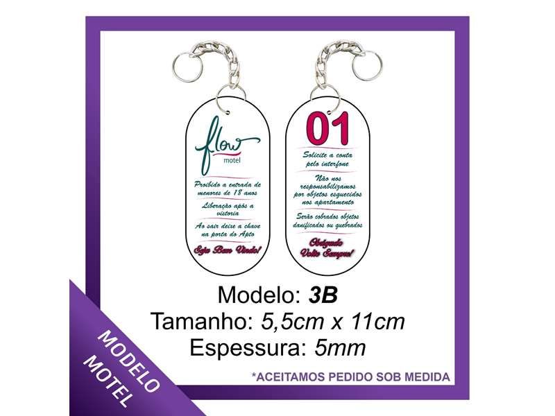 MODELO 3B PARA MOTEL