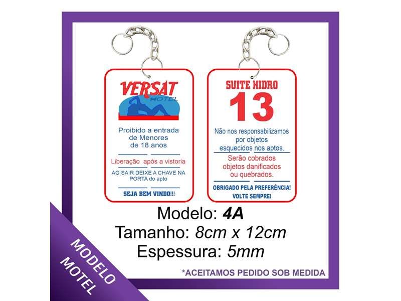 MODELO 4A PARA MOTEL