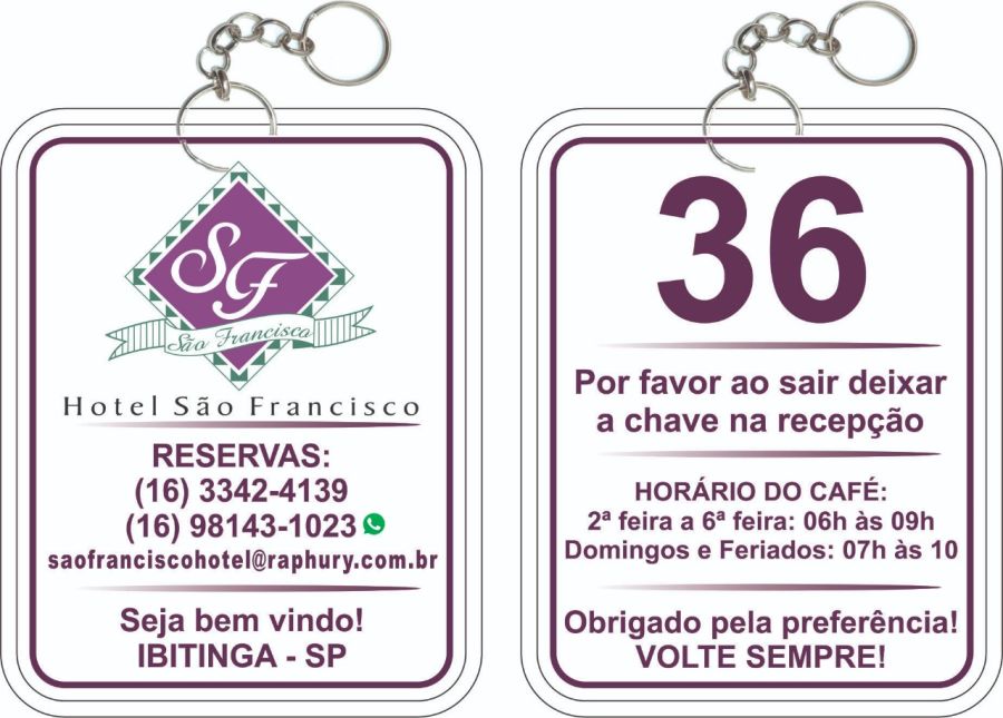 Chaveiro Normal